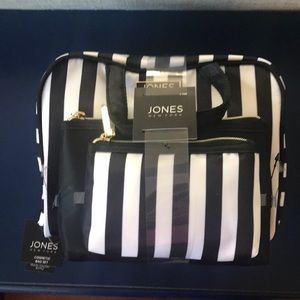 Jones New York Cosmetic Travel Case